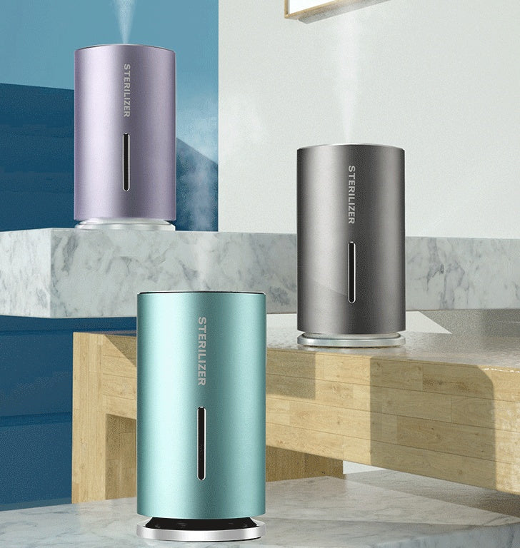 Smart Induction Spray Air Humidifier Portable For Home