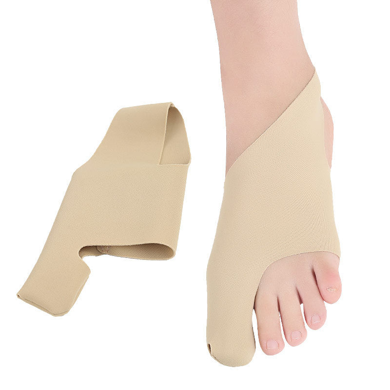Big foot toe valgus bandage men and women correct anti-squat