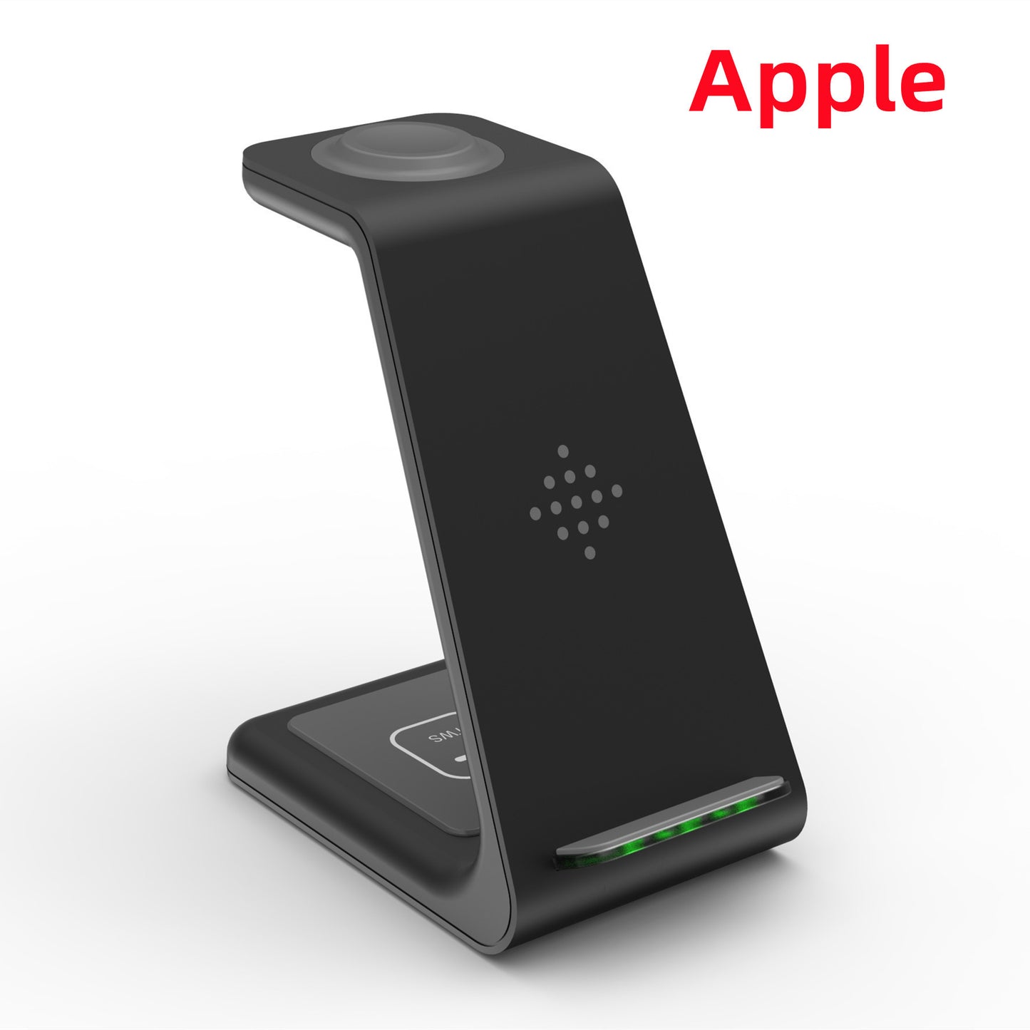 3 In 1 Fast Charging Station Wireless Charger 