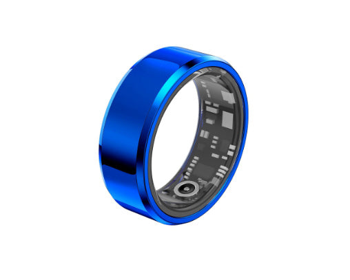 2024 Smart Ring For Men Women Heart Rate Blood Oxygen Monitoring Multi