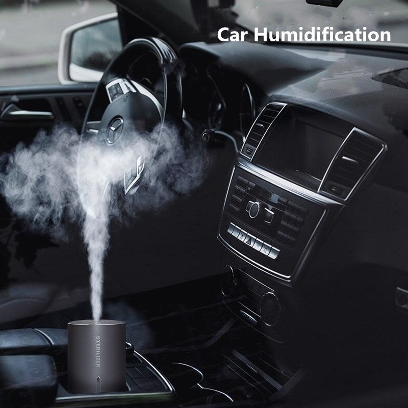 Smart Induction Spray Air Humidifier Portable For Home