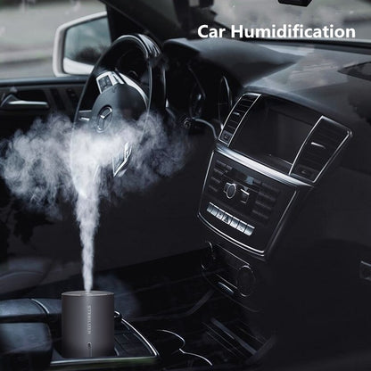 Smart Induction Spray Air Humidifier Portable For Home