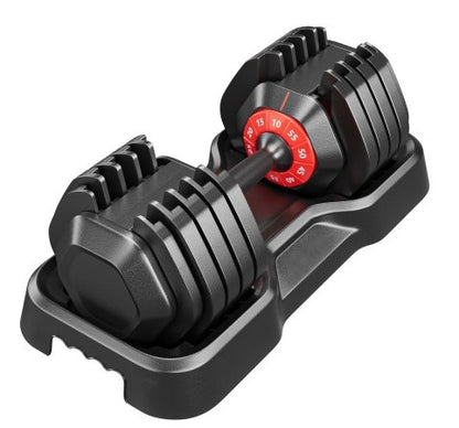 Adjustable Dumbbell Set, 10 In 1 Free Dumbbell For Men And Women