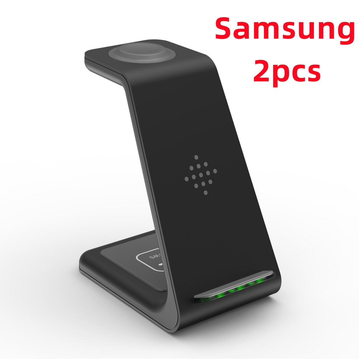 3 In 1 Fast Charging Station Wireless Charger 