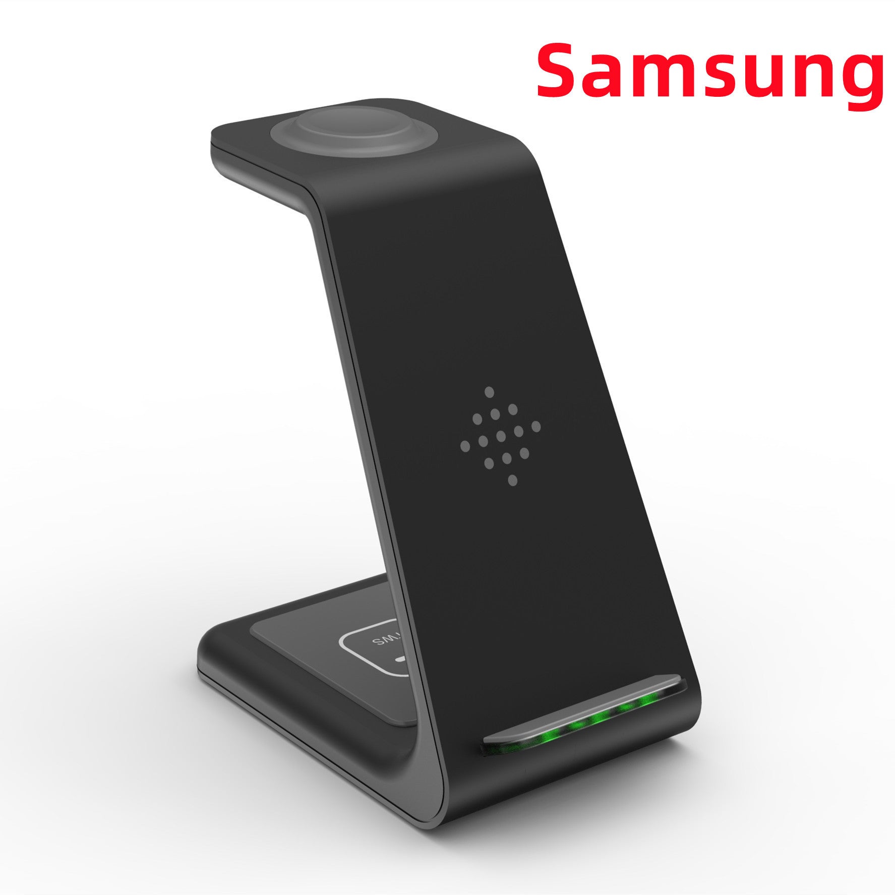 3 In 1 Fast Charging Station Wireless Charger 