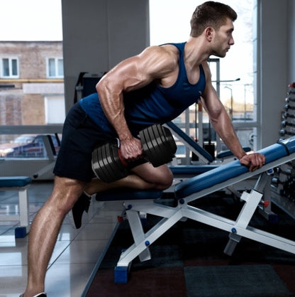 Adjustable Dumbbell Set, 10 In 1 Free Dumbbell For Men And Women