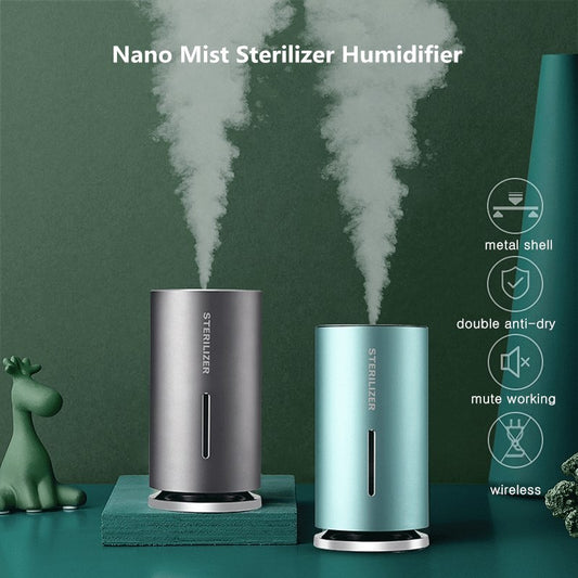 Smart Induction Spray Air Humidifier Portable For Home