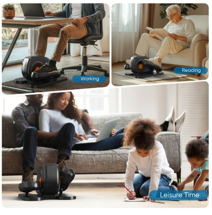 Under-Desk Elliptical Machine